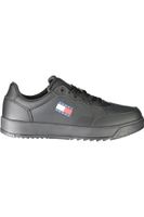 Černé pánské tenisky Tommy Hilfiger