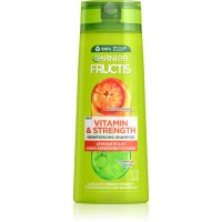 Garnier Fructis Vitamin & Strength подсилващ шампоан за увредена коса 400 мл.