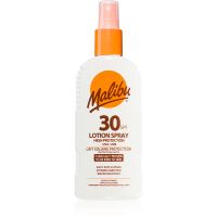 Malibu Lotion Spray High Protection napozó spray SPF 30 200 ml