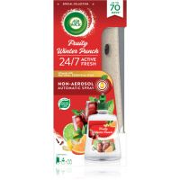 Air Wick Active Fresh Family Winter Punch automatyczny odświeżacz powietrza z wkładem 228 ml