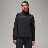 Jordan Sport Wmns Jacket Black - Dámske - Bunda Jordan - Čierne - FB4615-010 - Veľkosť: L