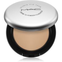 MAC Cosmetics Studio Fix Cream-to-Powder Foundation kompaktes Creme-Make-up Farbton NC10 10 g