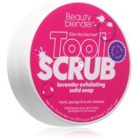 beautyblender® Tool Scrub Lavender fester Reiniger für Make-up Schwämme und Pinsel 28.3 g