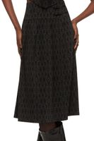 Damenrock KILLSTAR x KIHILIST - Morrisa - Black Tartan L