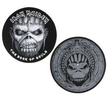 Plattenspielerauflage (2er-Set) Iron Maiden - RAZAMATAZ