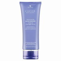 Alterna Caviar Restructuring Bond Repair Leave-in Overnight Serum serum do włosów zniszczonych 100 ml