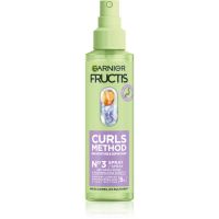 Garnier Fructis Curls Method nawilżający spray do włosów do włosów kręconych i falowanych 150 ml