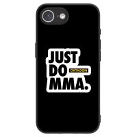 ULTIMATE CASE MagSafe pro Apple iPhone 16e - OKTAGON - Just Do MMA