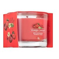 Yankee Candle Red Raspberry świeca wotywna 37 g