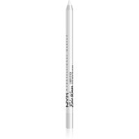 NYX Professional Makeup Epic Wear Liner Stick Wasserfester Eyeliner Farbton 09 - Pure White 1.2 g