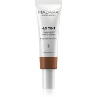 MÁDARA H2O Tint tónovací hydratační krém odstín #5 Dream Flower 30 ml
