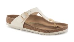 Birkenstock Gizeh Vegan Textile Regular Fit