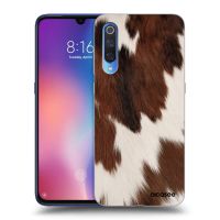Silikónový čierny obal pre Xiaomi Mi 9 - Rustica