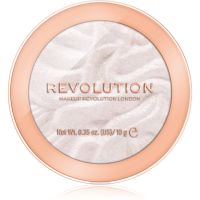 Makeup Revolution Reloaded rozjasňovač odtieň Peach Lights 6,5 g