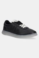 Emporio Armani sneakers din piele barbati, culoarea negru, X4X694 XF846 00002