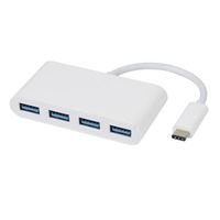 USB C HUB 4 PORT USB 3.0 VIVANCO ITUSBCHUB4