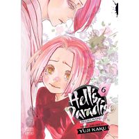 Manga Viz Media Hell's Paradise: Jigokuraku 6