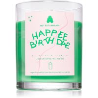 Not So Funny Any Crystal Candle Hapee Birthdae lumânare cu cristale 220 g