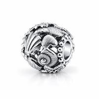 Pandora Stříbrný korálek Plody moře Moments 798950C00
