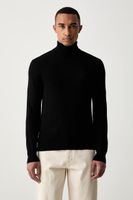Armani Exchange - Vlnený sveter