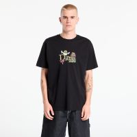 Μπλουζάκι DIME Classic Fuzzy T-Shirt UNISEX Black L
