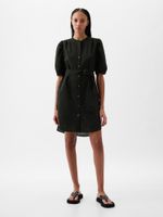 GAP Linen Mini Dress - Women