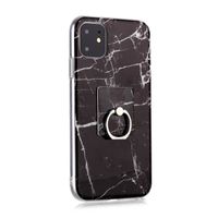 ART HOLD Zaščitni ovitek Apple iPhone 11 Pro MARBLE BLACK