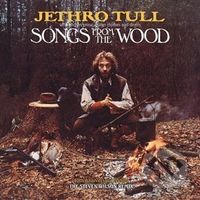 Jethro Tull: Songs From The Wood LP - Jethro Tull