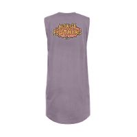 HORSEFEATHERS Šaty Leven - lavender PINK velikost L