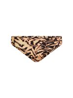 O'NEILL Bikini donji dio 'Maoi'  breskva / svijetlonarančasta / crna