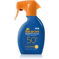 Bilboa Burrocacao слънцезащитен спрей SPF 50+ 250 мл.