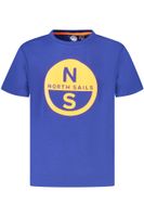Koszulka dziecięca z krótkim rękawem North Sails