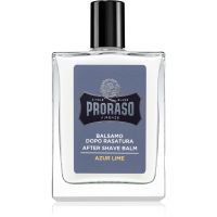 Proraso Azur Lime хидратиращ балсам след бръснене 100 мл.