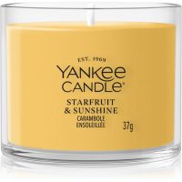 Yankee Candle Starfruit & Sunshine αναθηματικό κερί 37 γρ