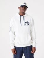 New Era New York Yankees MLB Heritage Majica dugih rukava bijela