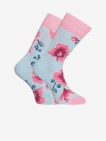 Dedoles Orchidej Socken Blau