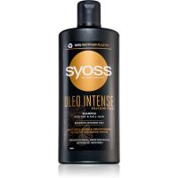 Syoss Oleo Intense шампоан за блясък и мекота на косата 440 мл.