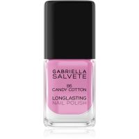 Gabriella Salvete Longlasting Enamel dlouhotrvající lak na nehty s vysokým leskem odstín 11 ml
