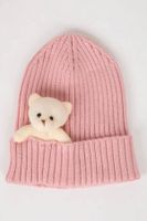 DEFACTO Girl Plush Beanie