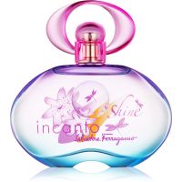 Ferragamo Incanto Shine Eau de Toilette für Damen 100 ml