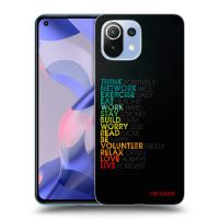 ULTIMATE CASE pro Xiaomi 11 Lite 5G NE - Motto života