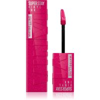 MAYBELLINE NEW YORK SuperStay Vinyl Ink dugotrajni tekući ruž za usne 900 Tourmaline 4.2 ml