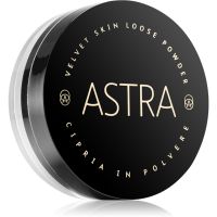 Astra Make-up Velvet Skin Rice прозрачна насипна пудра 10 гр.