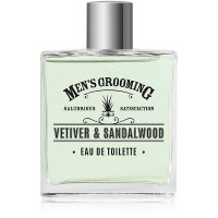 Scottish Fine Soaps Men’s Grooming Vetiver & Sandalwood туалетна вода для чоловіків 100 мл