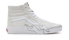 Vans SK8-HI Flame