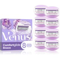 Gillette Venus ComfortGlide Breeze Змінні картриджі 8 кс