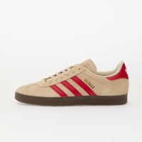 Trampki adidas Gazelle Sand Strata/ Better Scarlet/ Ftw White EUR 42