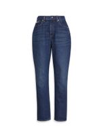 Calvin Klein Jeans Traperice 'DELAWARE'  tamno plava