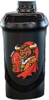 BioTech USA Collector's Edition Shaker 600 ml sangria (limited edition)