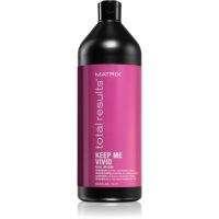 Matrix Keep Me Vivid Shampoo für gefärbtes Haar 1000 ml